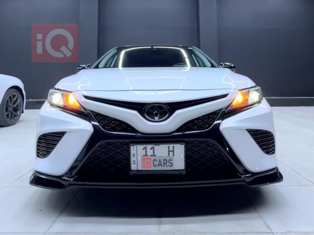 تويوتا كامري